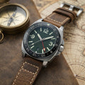 Terra "Nomad GMT" — The Traveler’s Companion